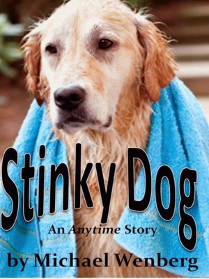 cover image of Stinky Dog